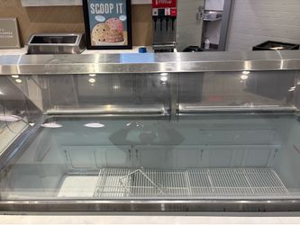 Ice cream freezer
