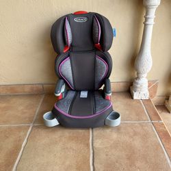 GRACO Booster Seat High Back…TURBO HB…Manufactured 2022…4-10 Yrs… 40-100 Lbs…In Good Condition…$35