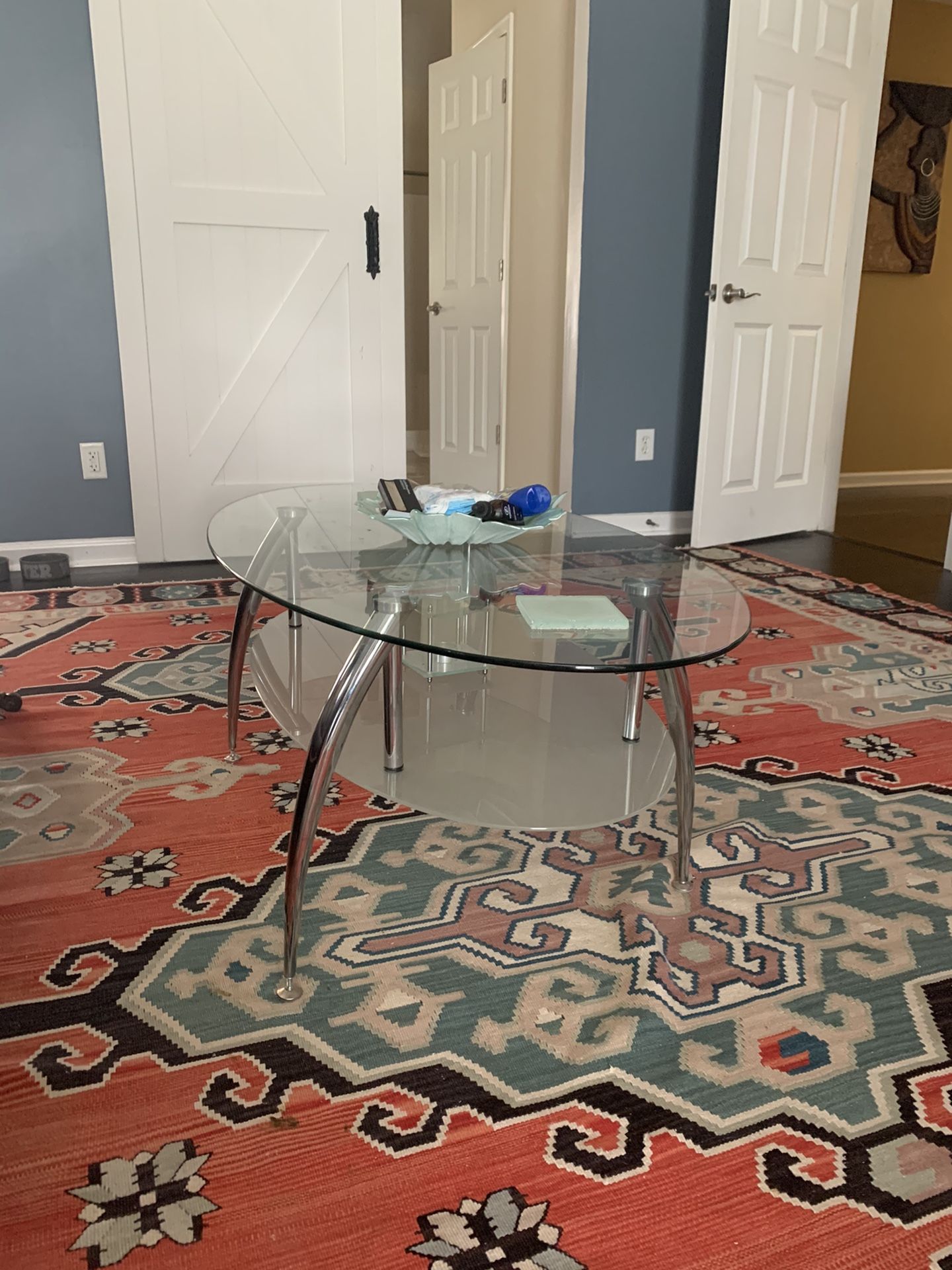 Coffee table and end table sets