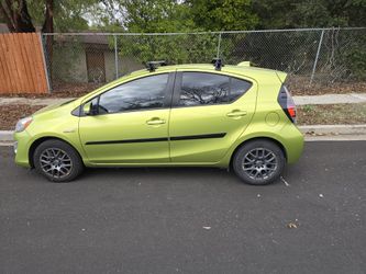 2015 Toyota Prius-C