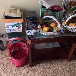 Moving Sale