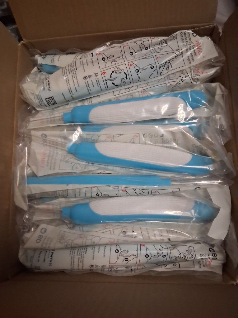 Purewick Female Catheters 