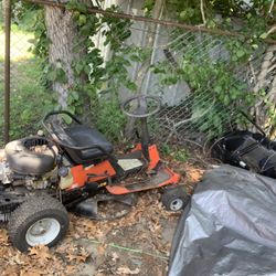 Ariens 30 Inch Ride On Mower