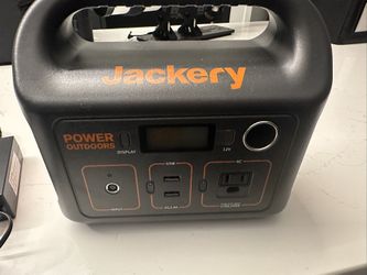 Jackery Explorer 290 Portable Power Station