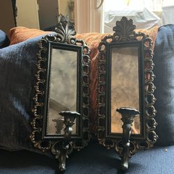 Antique Wall Sconces