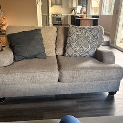 Sofa And Love Seat 