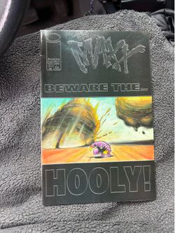 Beware the Hooly! #1
