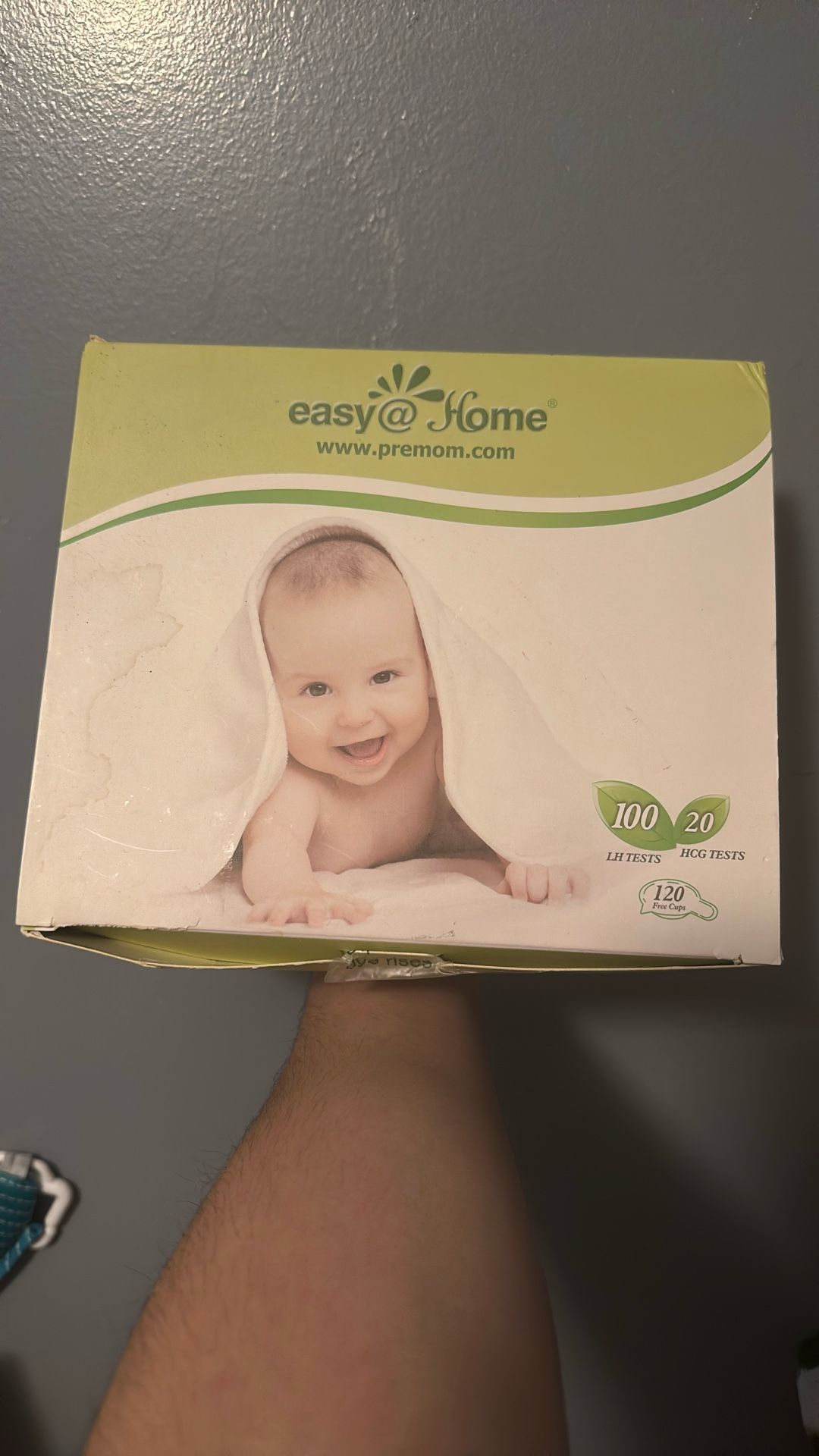 Ovulation/pregnancy Test Kit