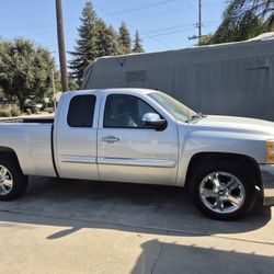 2013 Chevy Silverado 1500