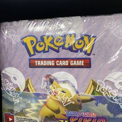 Pokemon Vivid Voltage Booster Box