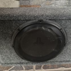 JBL 12” And Rockford Fosgate P3 12”