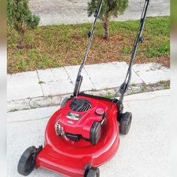 Craftsman Self Propelled Lawn Mower Works Great $240 Firm