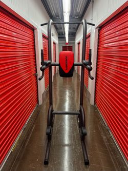 Weider Power Tower Bench