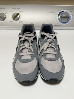 Nike Air Max IVO Wolf Grey Black Men’s Size 12 580518-001 Sneakers