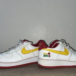 2004 Nike Air Force 1s West Indies 