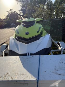 Seadoo gti 130-170
