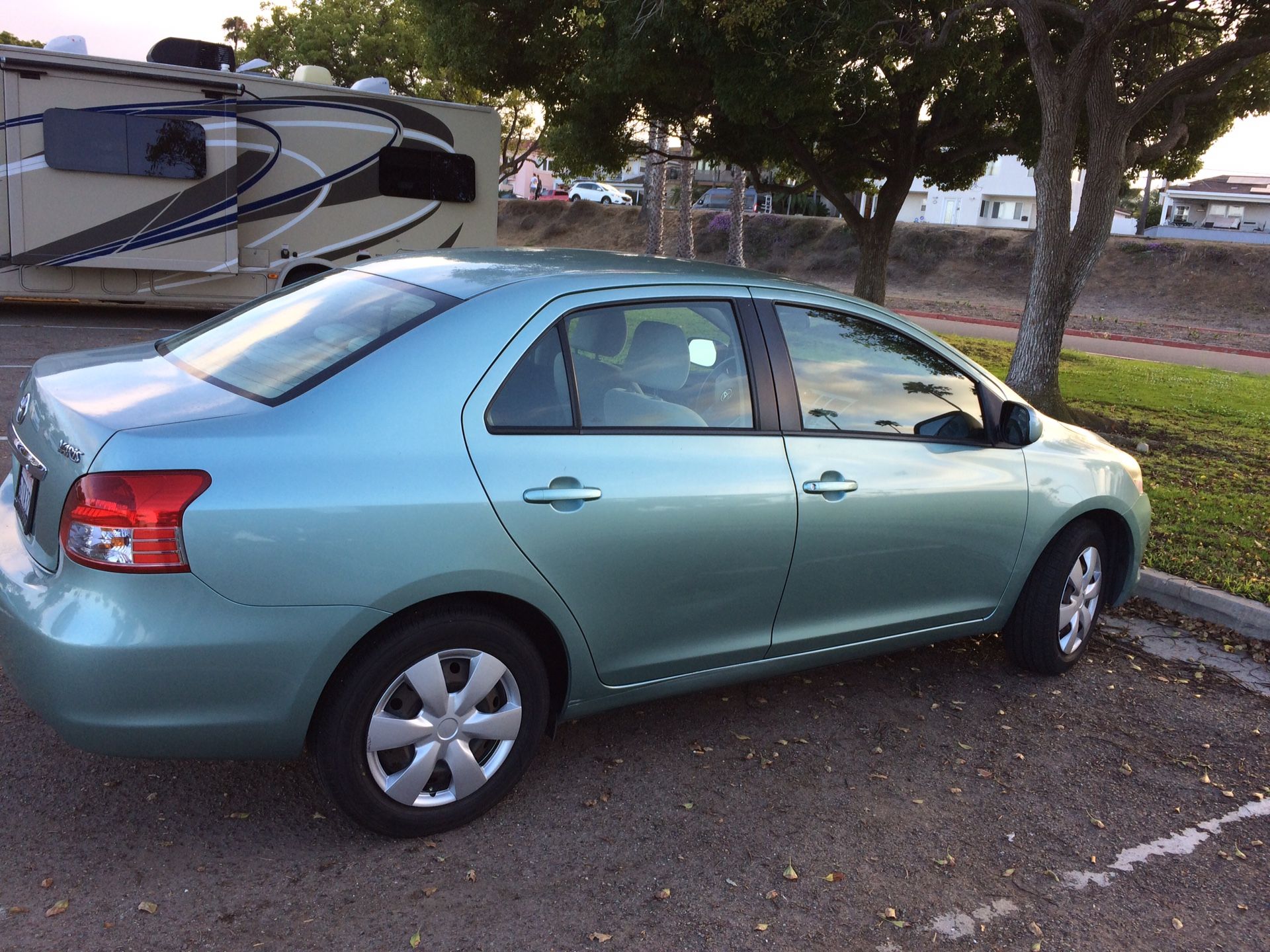 2007 Toyota Yaris