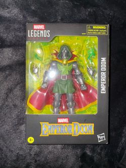 Marvel legends