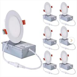 Recess lights