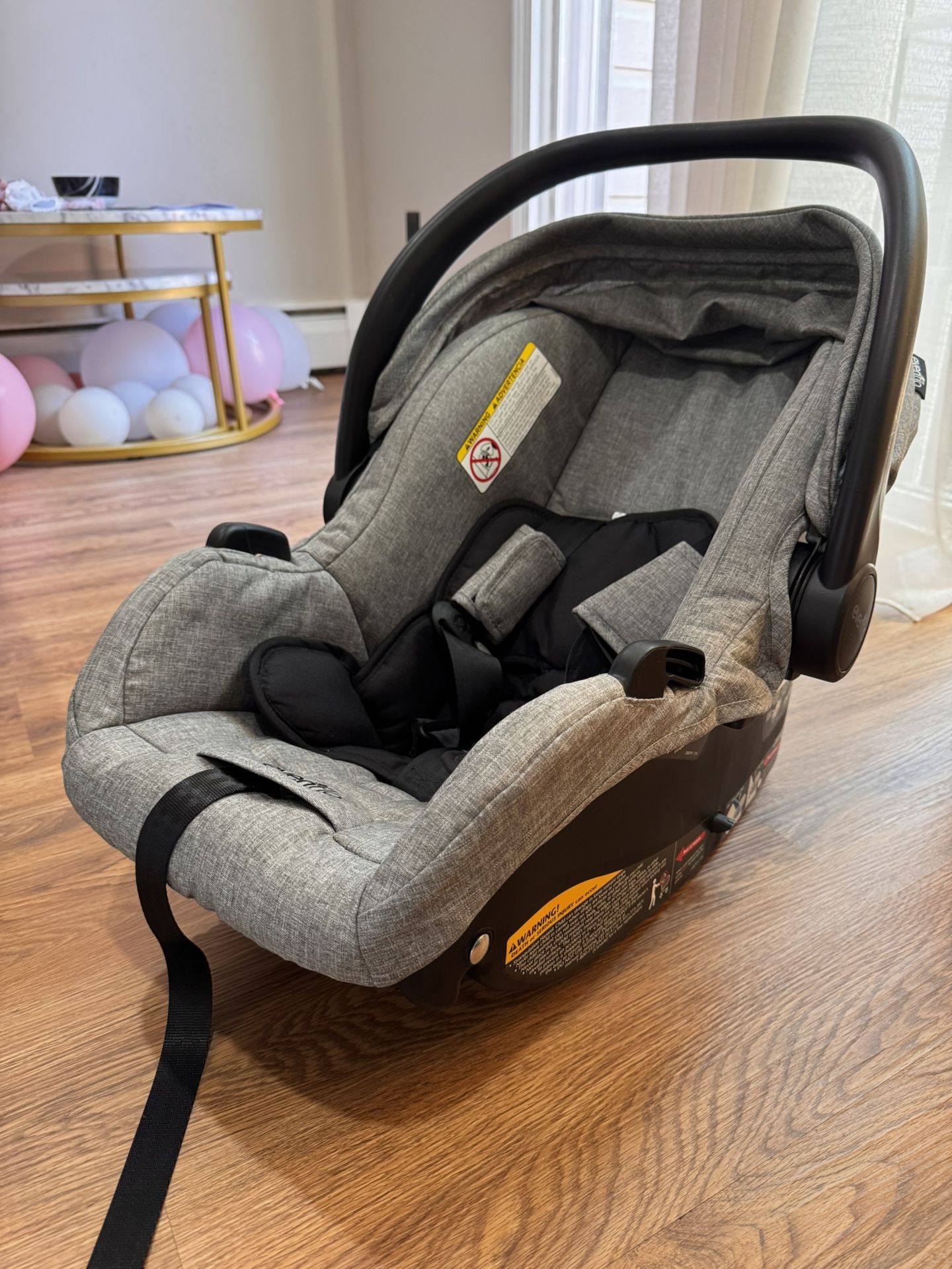 Evenflo Car Seat