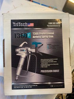 TriTech T360F airless spray gun