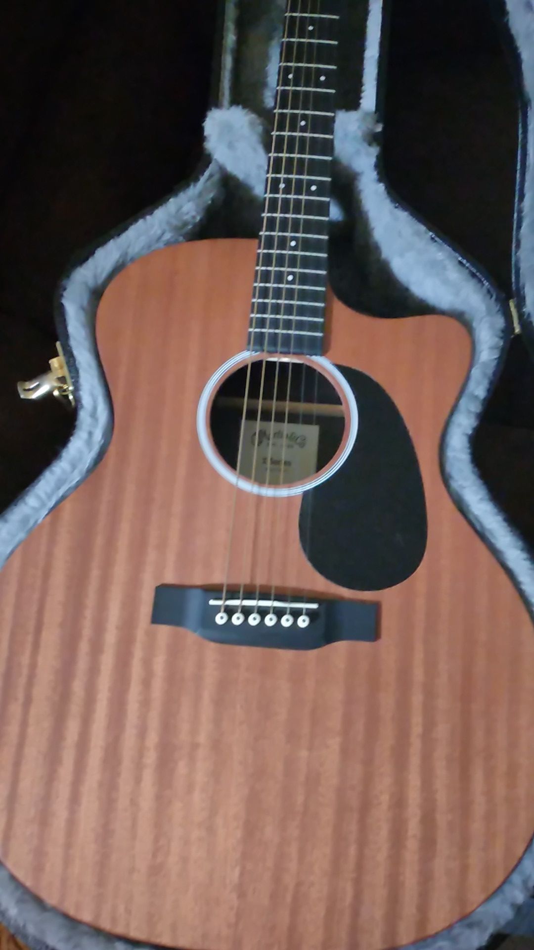 Martin acustic guitar