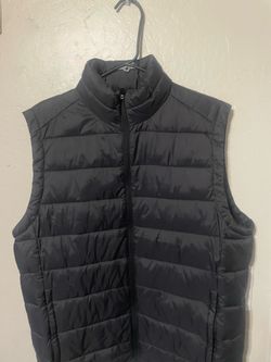 puffer vest