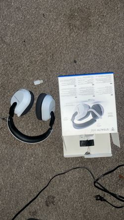 PS5 turtle beach headphones