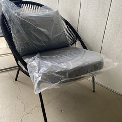 Martha Stewart Rope Chair 