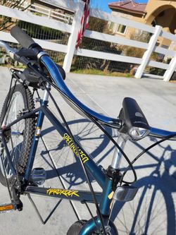 Custom Built To A 7 speed Comfort Bike