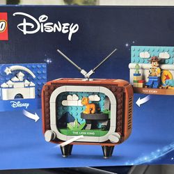 Lego Disney Woody 40774