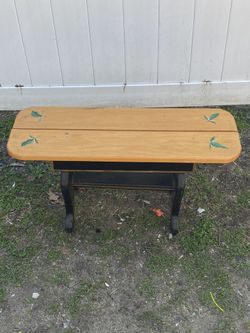 Wood bench ( garden or others)