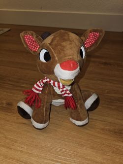 DISNEY/CHRISTMAS PLUSH