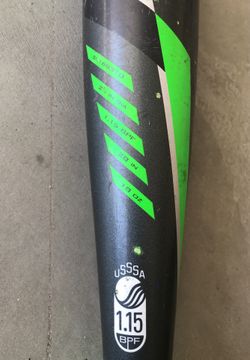 Easton S3 baseball bat USSSA 2 5/8