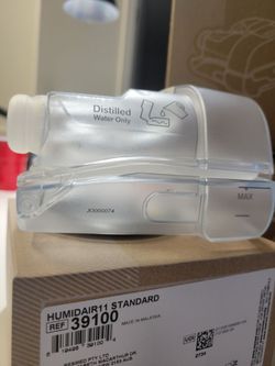 Humidair 11 water chamber