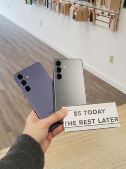 🔧  Samsung Galaxy S24 Plus Clearance – Pre-Owned Starting at $349 with Peace-of-Mind 6-Month Coverage