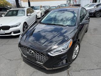 2019 Hyundai SONATA