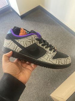 Dunk Low Sb