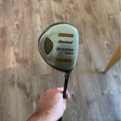 Cleveland 3 Wood