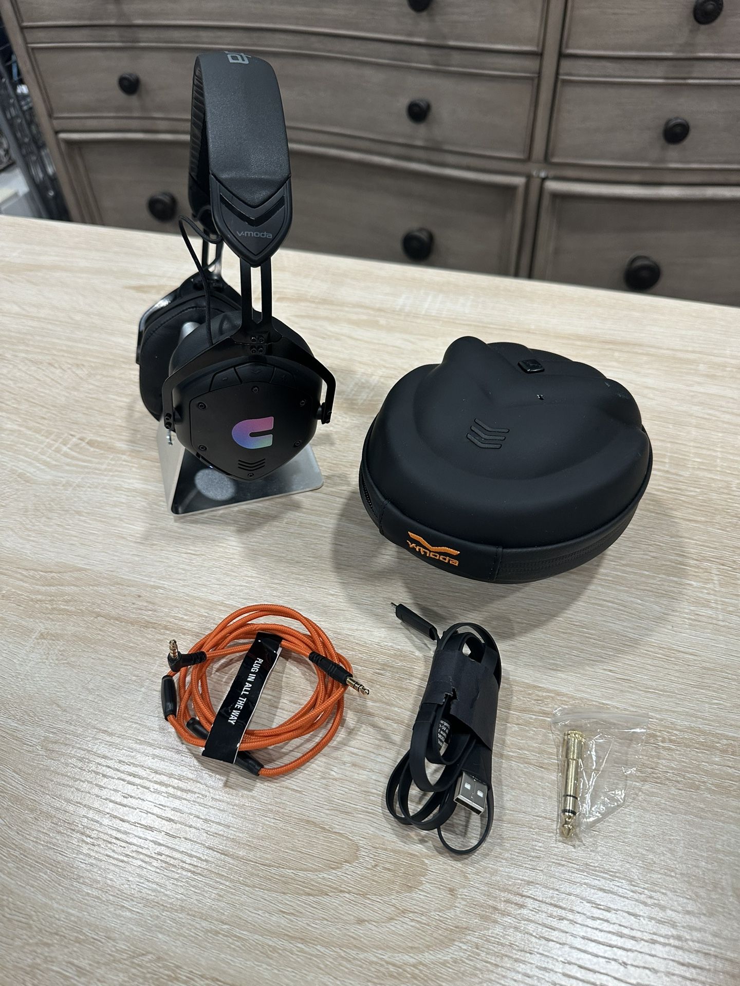 Headphone V-Moda Crossfade 2 Wireless Over-Ear Gaming