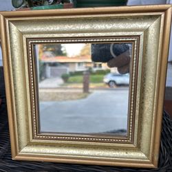 Mirror 8” X 8” 