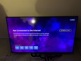VIZO Tv 55inch
