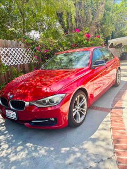 2013 BMW 328i