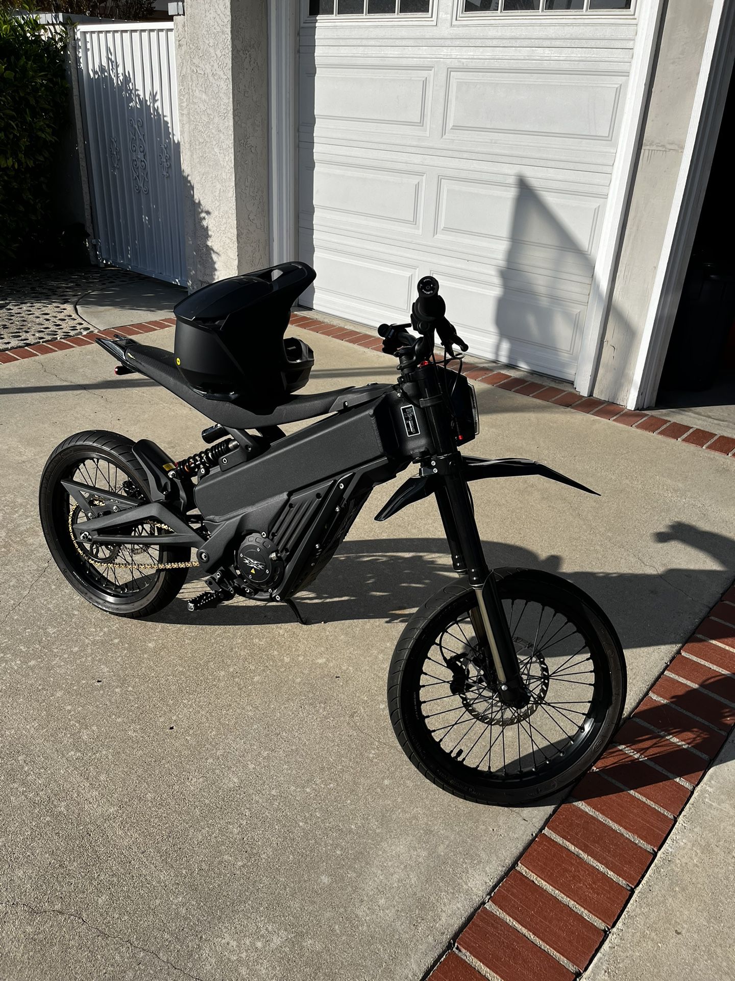 Talaria XXX Black (2023) E-bike 