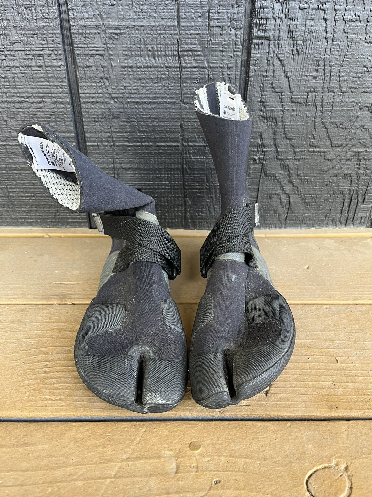 Patagonia R3 Booties Size 9