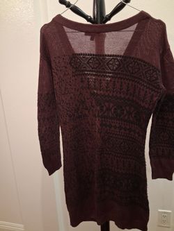 Burberry short dress M