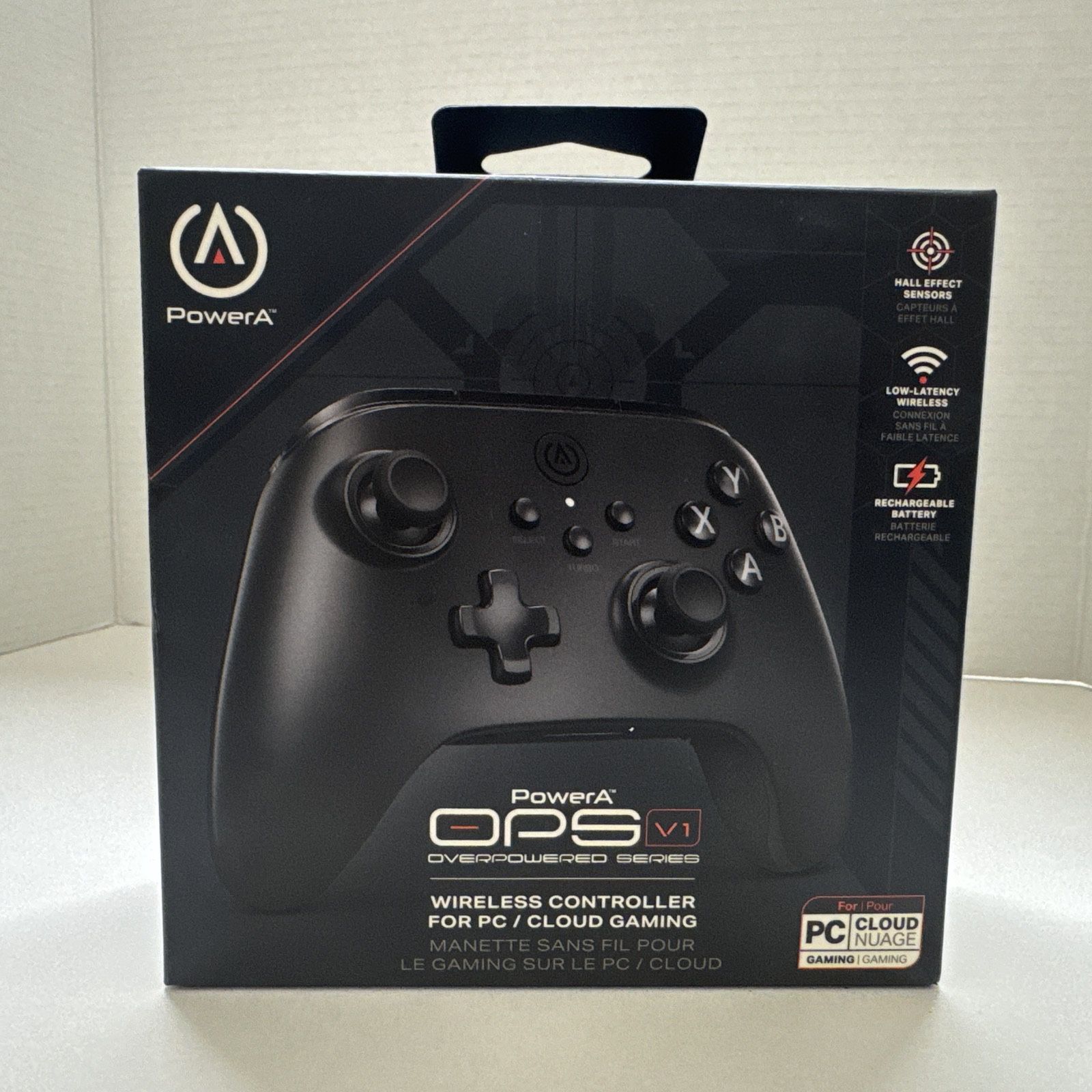 PowerA OPS v1 Wireless Controller for PC,Cloud Gaming,XBOX ONE & XBOX Series XIS