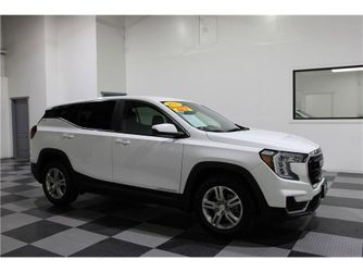 2022 GMC Terrain
