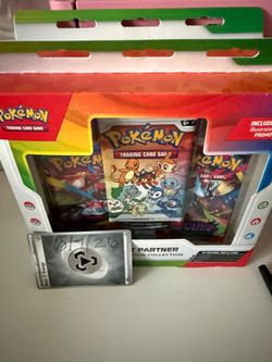 Pokemon- First Partner