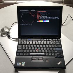 Lenovo Thinkpad X200 Mini Laptop